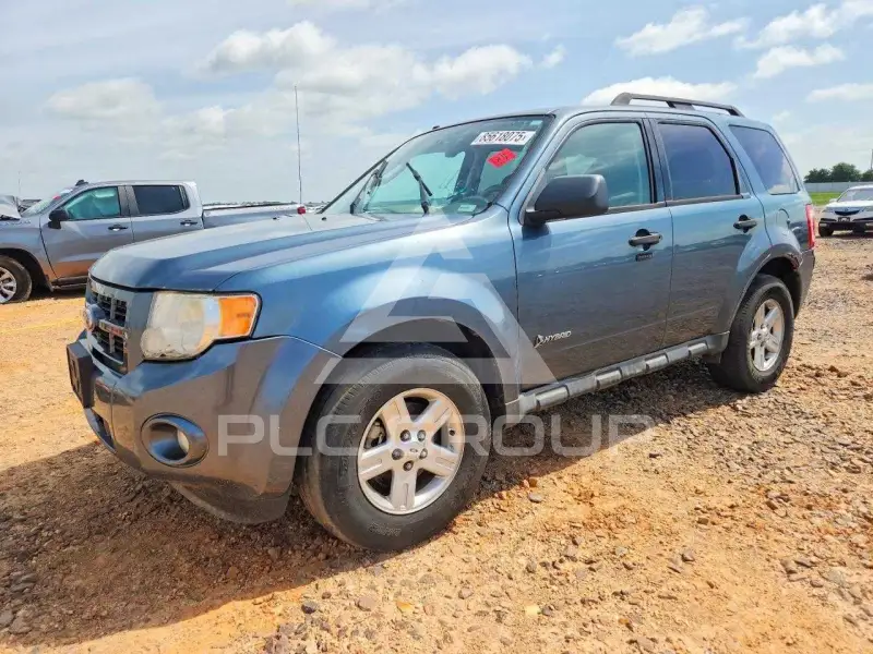 2010 Ford ESCAPE фото