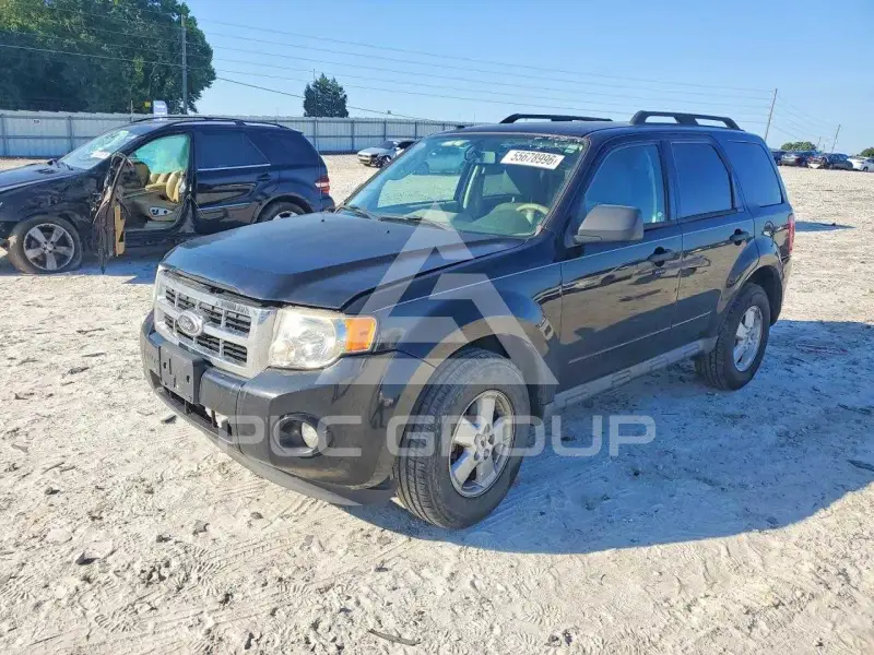 2010 Ford ESCAPE фото