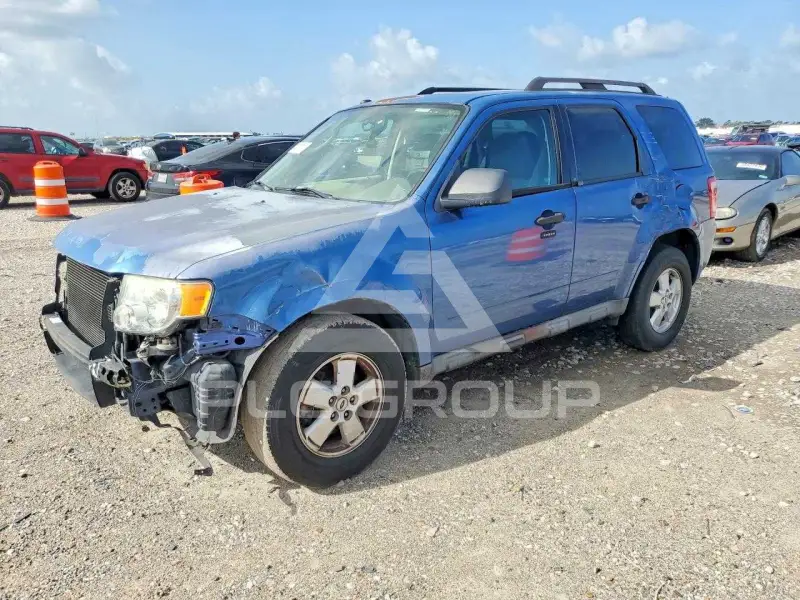 2010 Ford ESCAPE фото