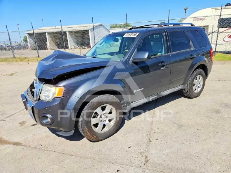 2010 Ford ESCAPE фото