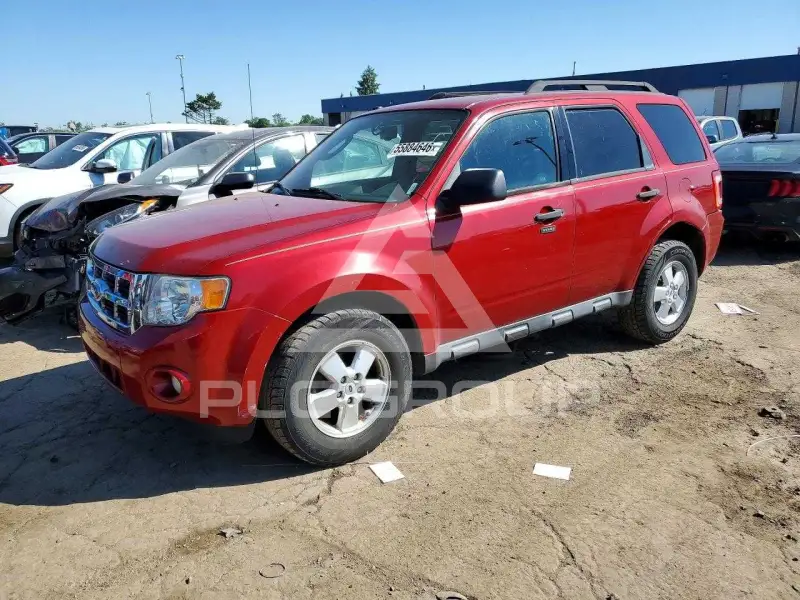 2010 Ford ESCAPE photo