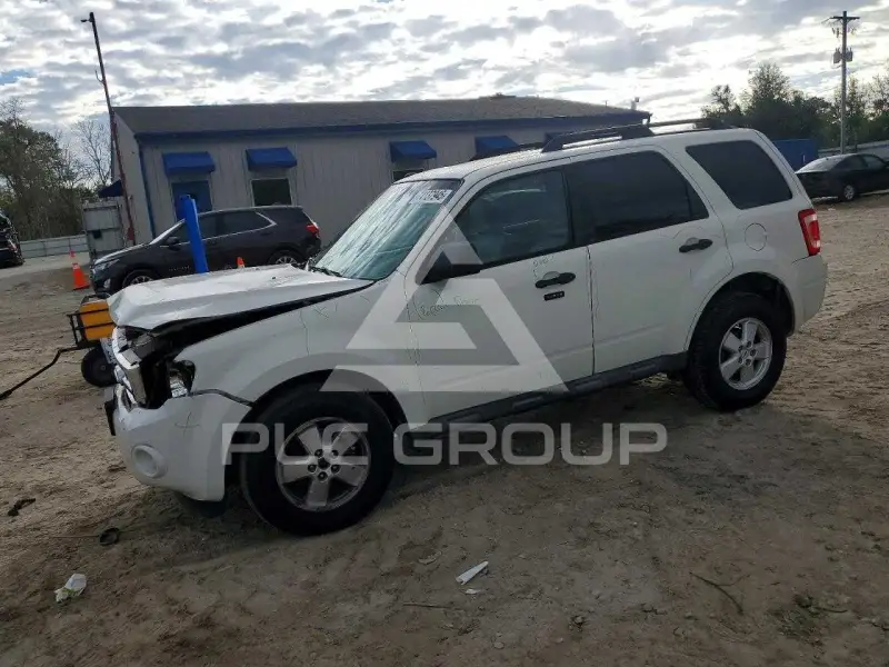 2010 Ford ESCAPE фото