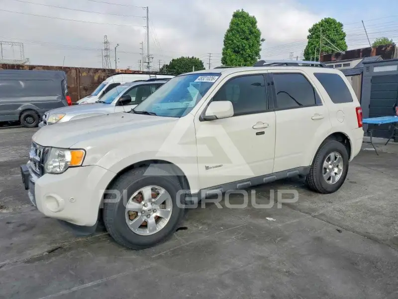 2010 Ford ESCAPE фото
