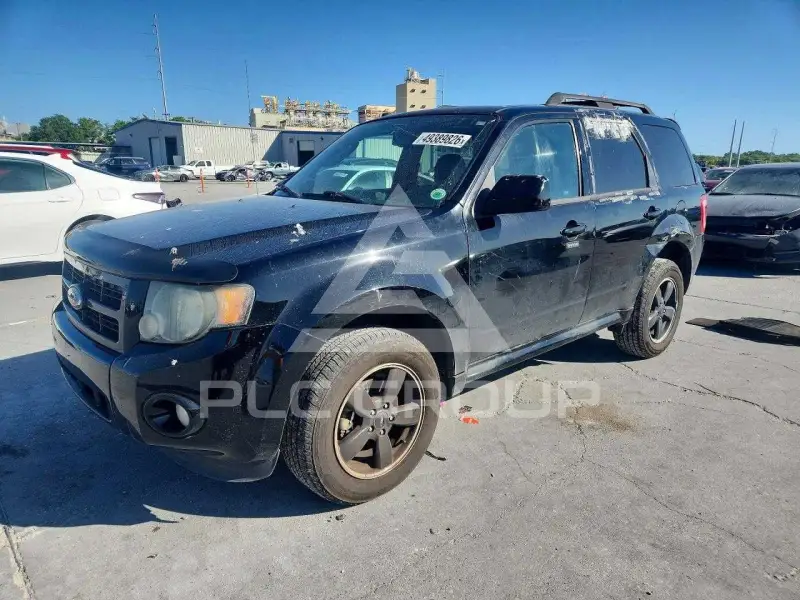 2010 Ford ESCAPE фото