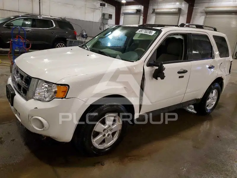 2010 Ford ESCAPE фото