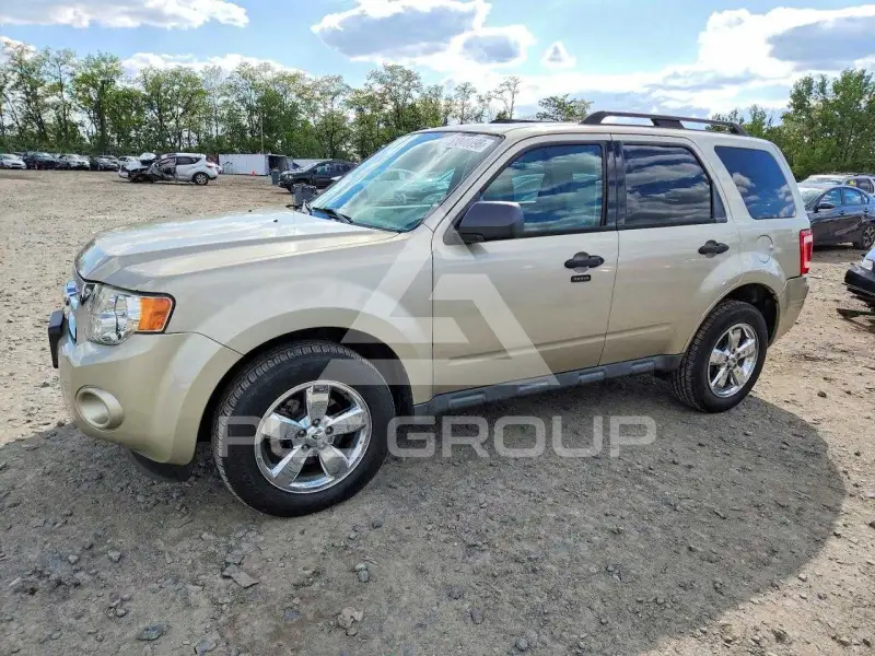 2010 Ford ESCAPE фото
