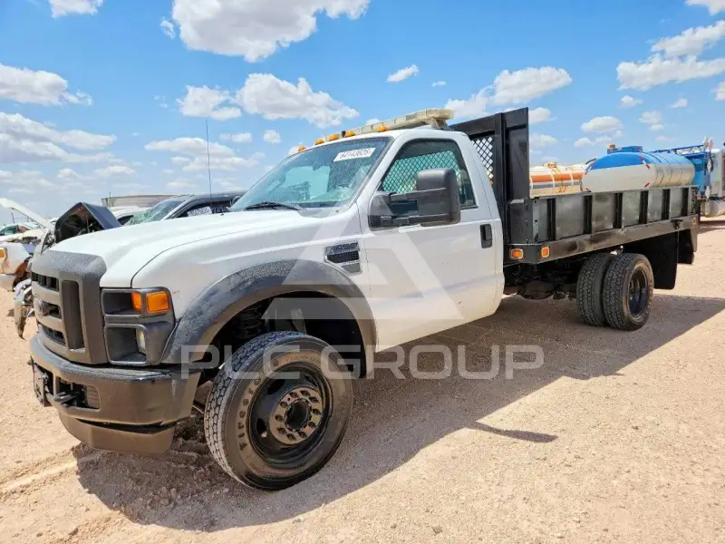 2010 Ford F-450 photo