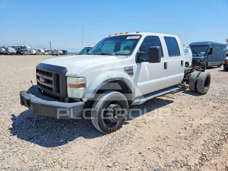 2010 Ford F-450 фото