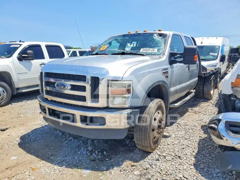 2010 Ford F-450 photo