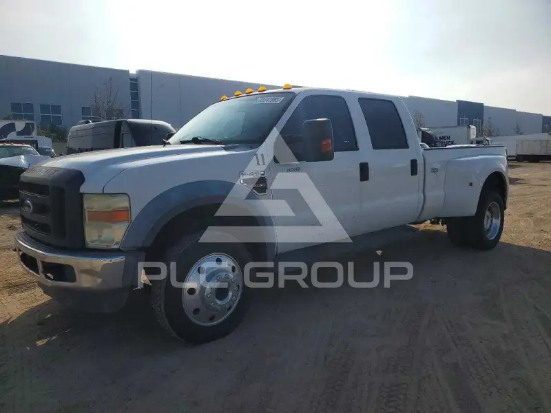 2010 Ford F-450 фото