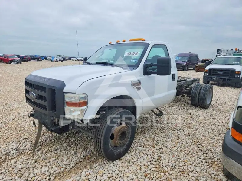 2010 Ford F-450 фото