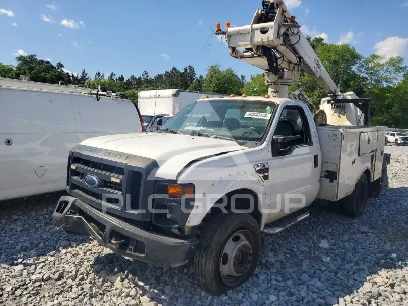 2010 Ford F-550 photo
