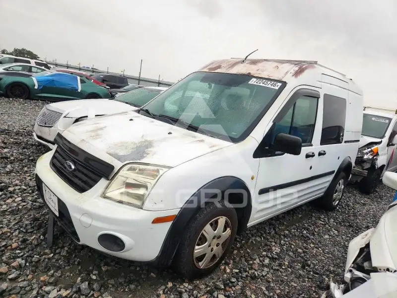 2010 Ford TRANSIT photo