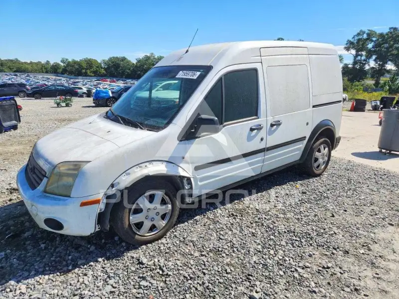 2010 Ford TRANSIT photo