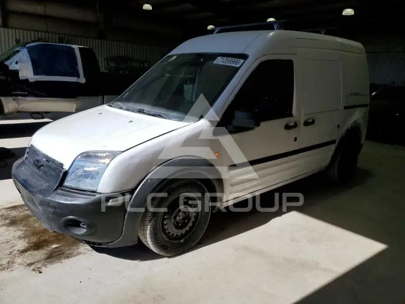 2010 Ford TRANSIT photo