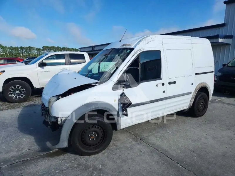 2010 Ford TRANSIT фото