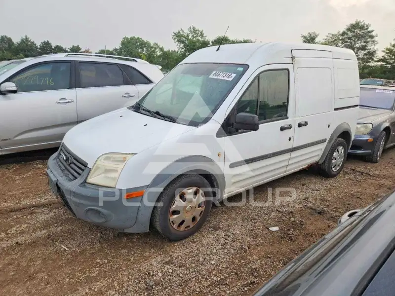 2010 Ford TRANSIT photo