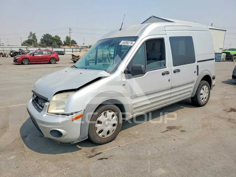 2010 Ford TRANSIT фото