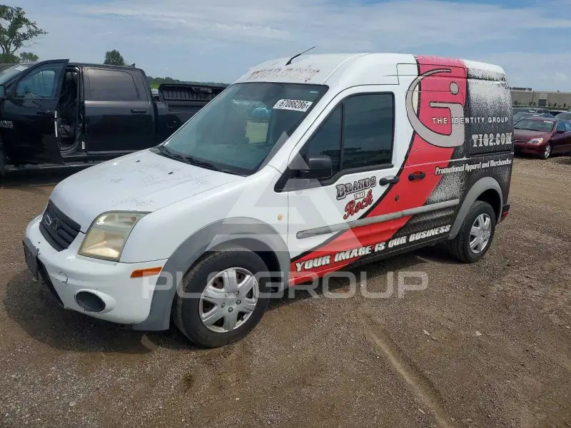 2010 Ford TRANSIT фото