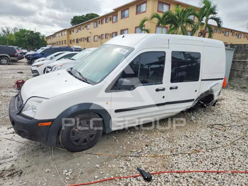 2010 Ford TRANSIT фото