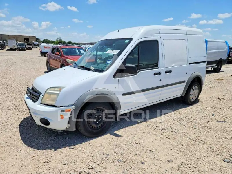 2010 Ford TRANSIT photo