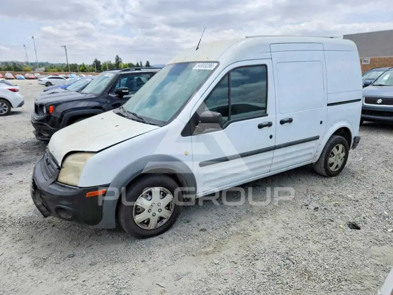 2010 Ford TRANSIT фото