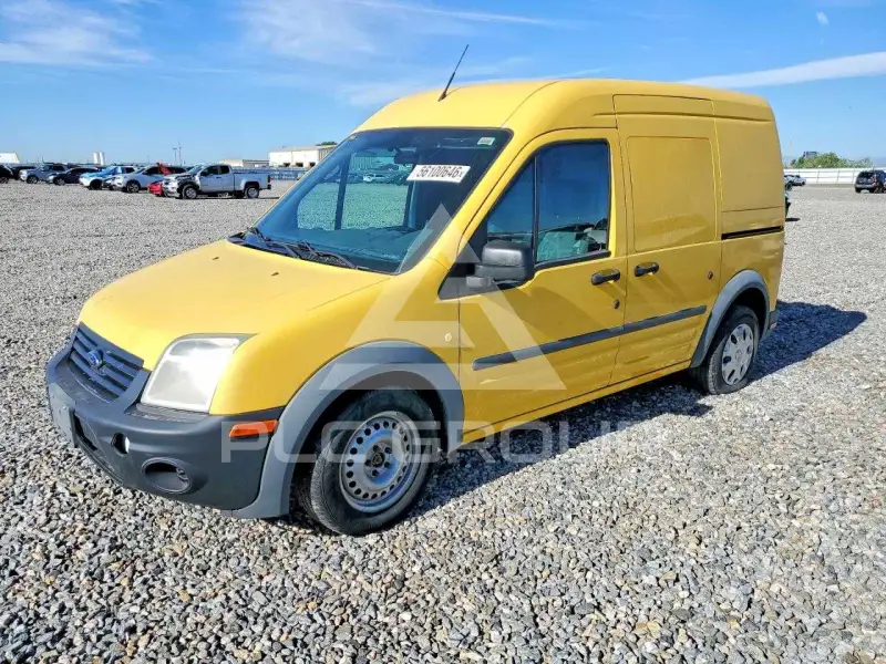 2010 Ford TRANSIT фото