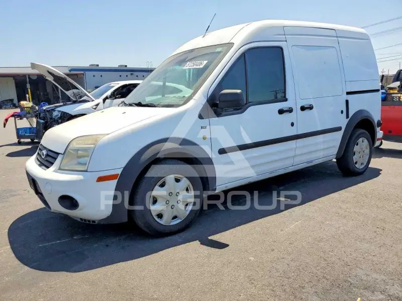 2010 Ford TRANSIT фото