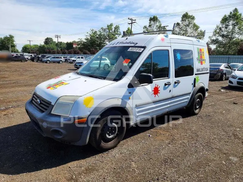 2010 Ford TRANSIT фото