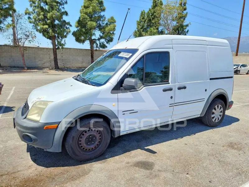 2010 Ford TRANSIT photo