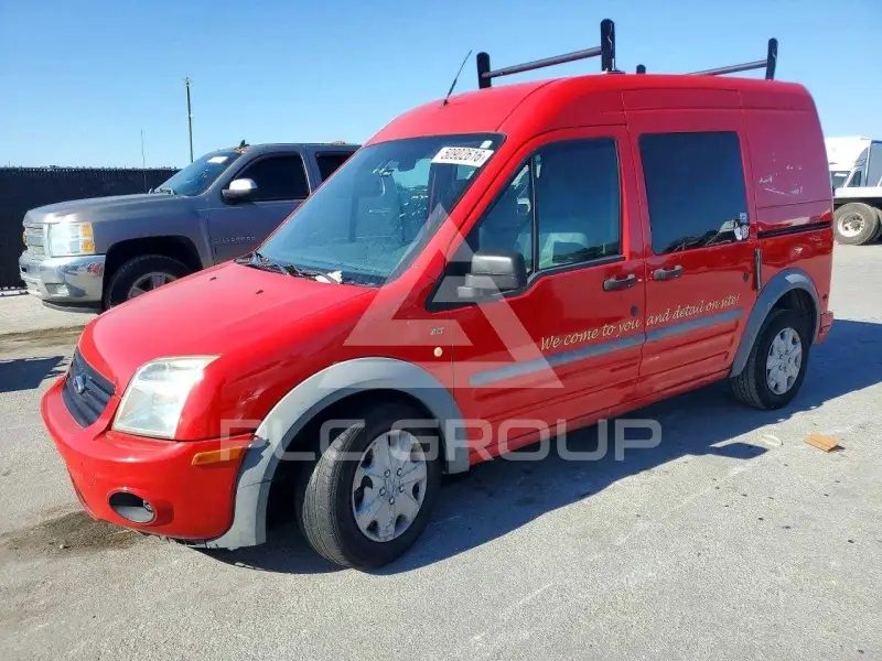 2010 Ford TRANSIT фото
