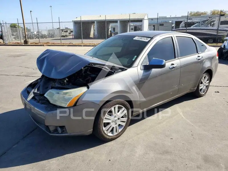 2010 Ford FOCUS фото