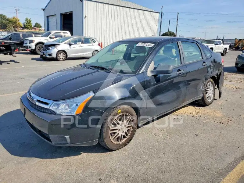 2010 Ford FOCUS фото