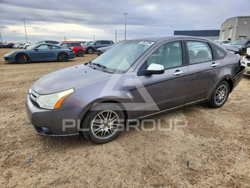 2010 Ford FOCUS photo