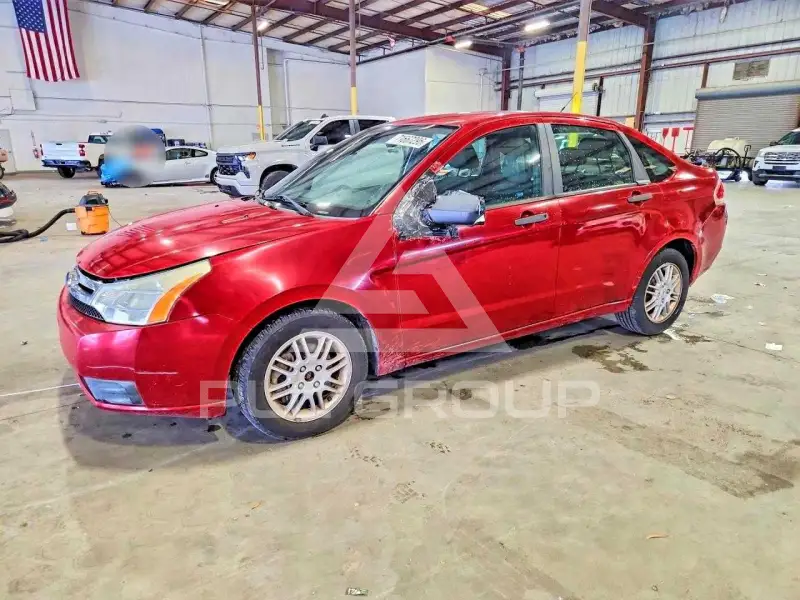 2010 Ford FOCUS фото