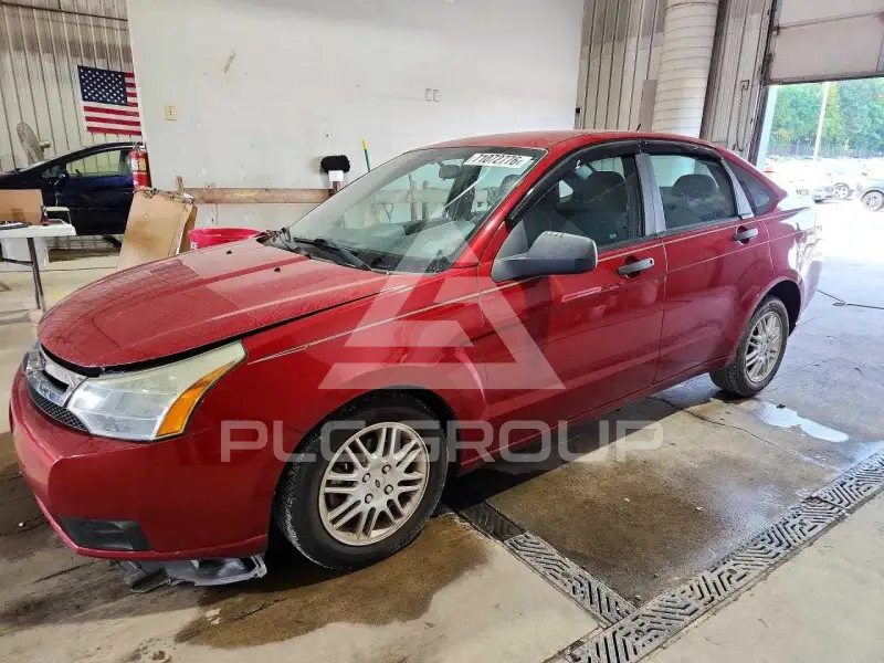 2010 Ford FOCUS фото