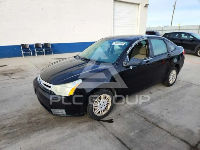 2010 Ford FOCUS фото