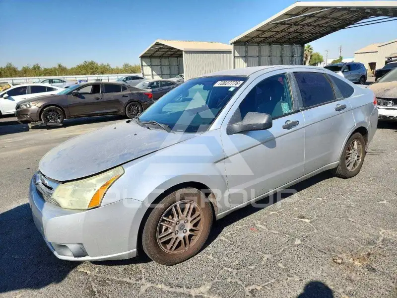 2010 Ford FOCUS фото