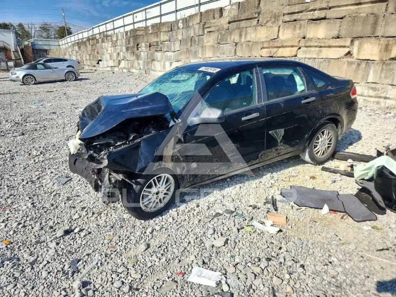 2010 Ford FOCUS фото