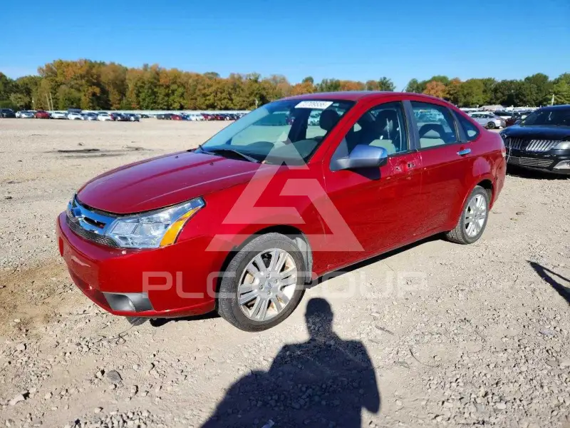 2010 Ford FOCUS фото