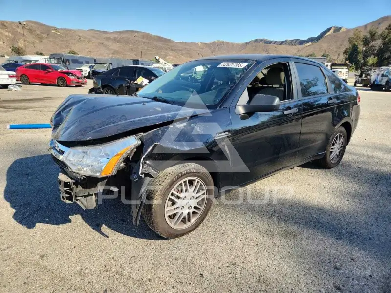 2010 Ford FOCUS фото