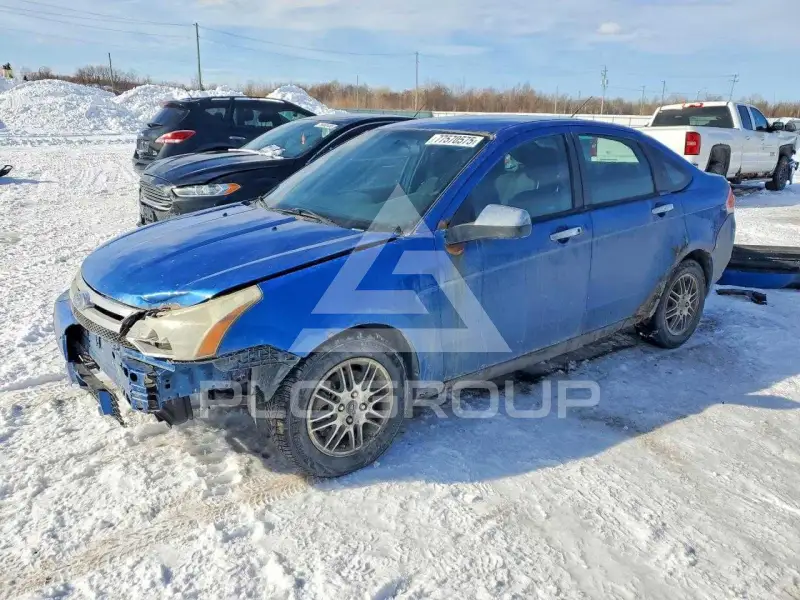 2010 Ford FOCUS фото