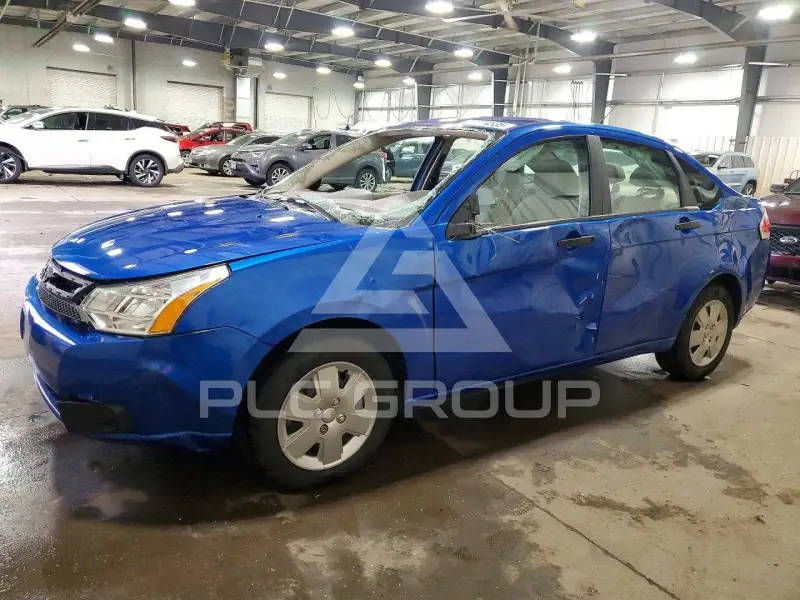 2010 Ford FOCUS фото