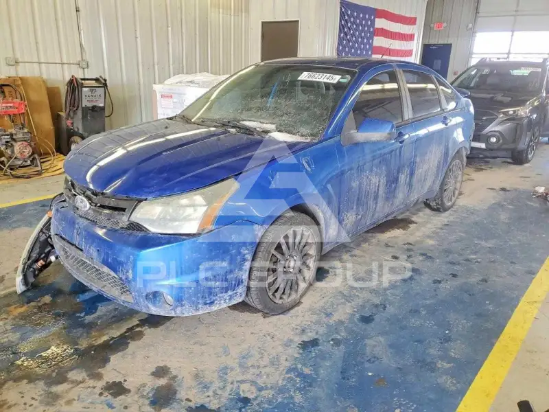 2010 Ford FOCUS фото