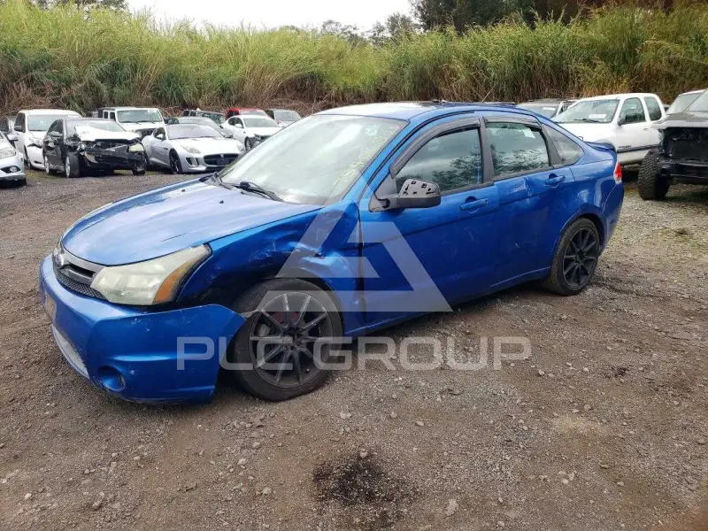 2010 Ford FOCUS фото