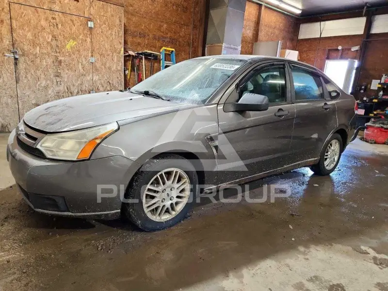 2010 Ford FOCUS photo