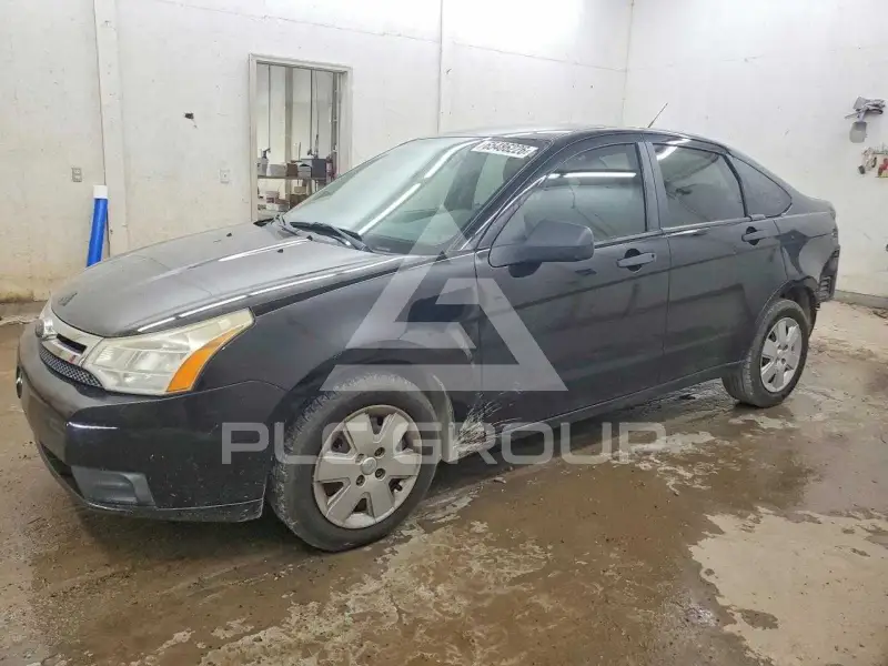 2010 Ford FOCUS photo