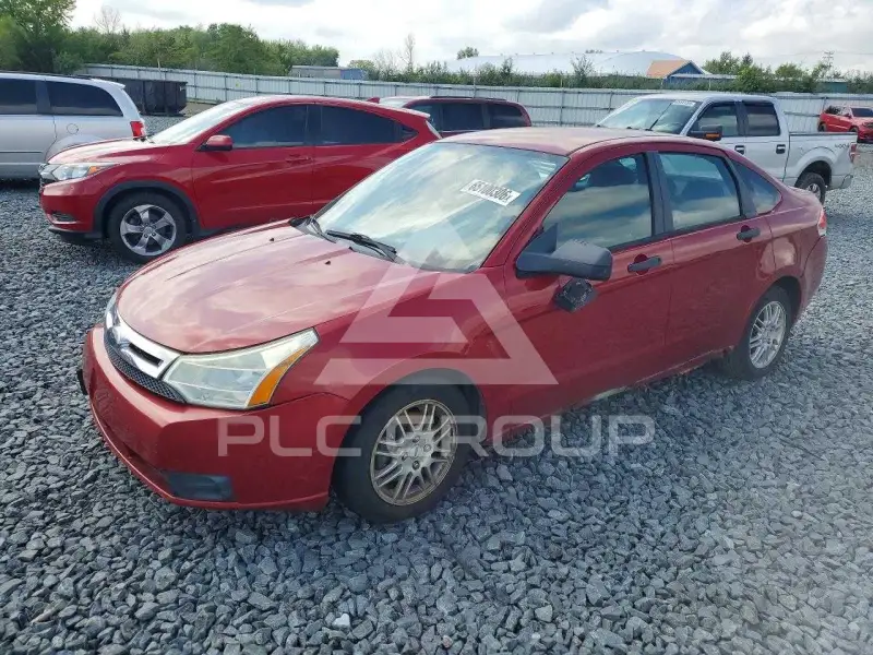 2010 Ford FOCUS photo