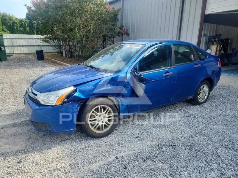 2010 Ford FOCUS photo