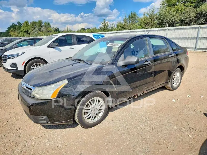 2010 Ford FOCUS фото